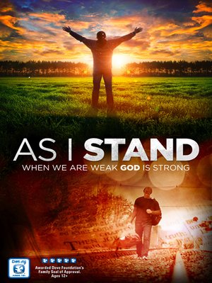 cover image of As I Stand